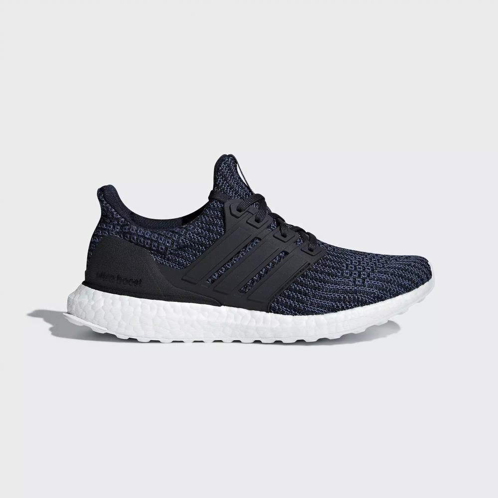 Adidas Ultraboost Parley Tenis Para Correr Azules Para Mujer (MX-46708)